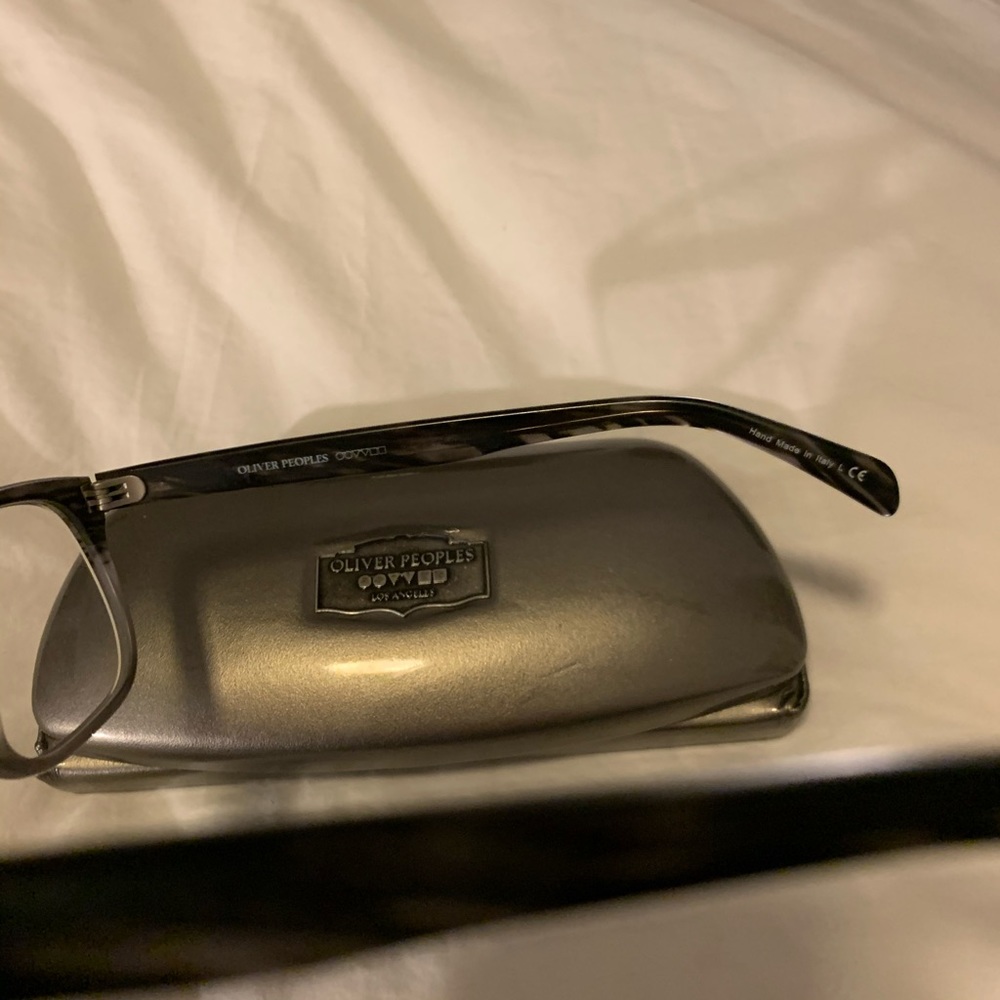 Oliver Peoples Eyeglasses - Made in Italy - Frames - Picture 6 of 7